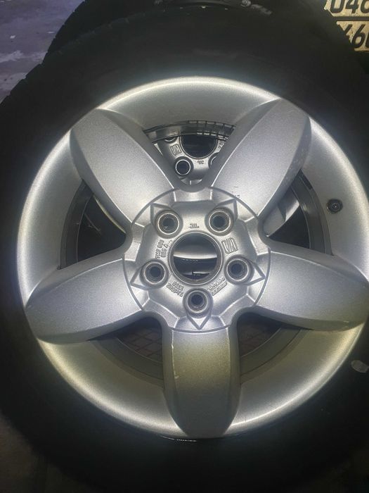 Sprzedam felgi aluminiowe 16