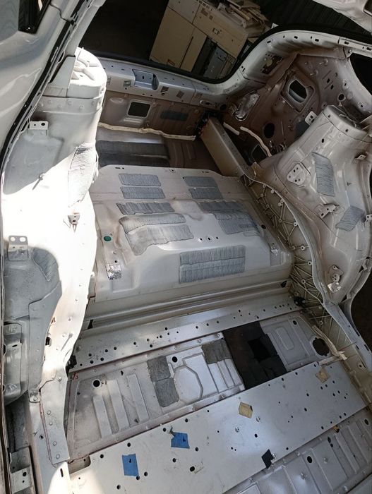 Разборка Tesla Model X Plaid Тесла Кузов, Порог, Четверть, Лонжерон