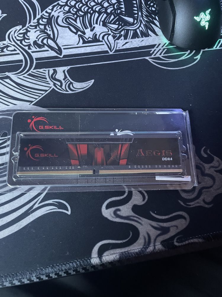 Memória Ram 16GB 2400MHZ DDR4