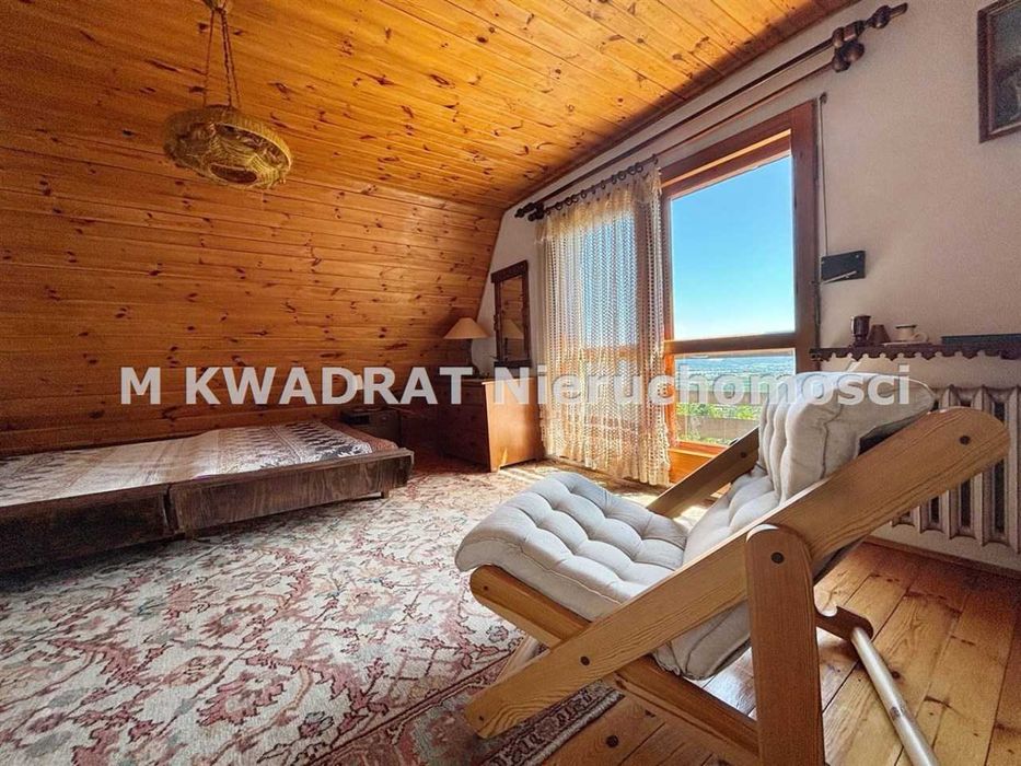 Dom z cudownym klimatem Meszna