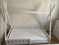 Cama + Colchão 80x160 nova