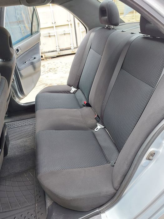 Продам Mitsubishi lancer 9 один хозяин с ГБО