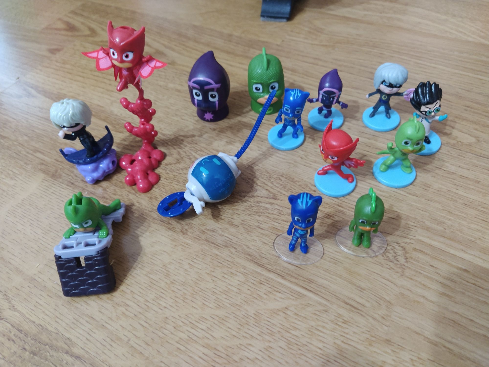 Zabawki pj masks pidżamersi puzzle