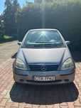Mercedes 168 1.6 KAT USZKODZONY