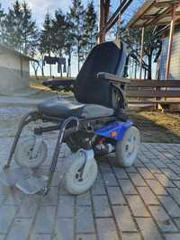 Wózek inwalidzki elektryczny Quickie Salsa R2