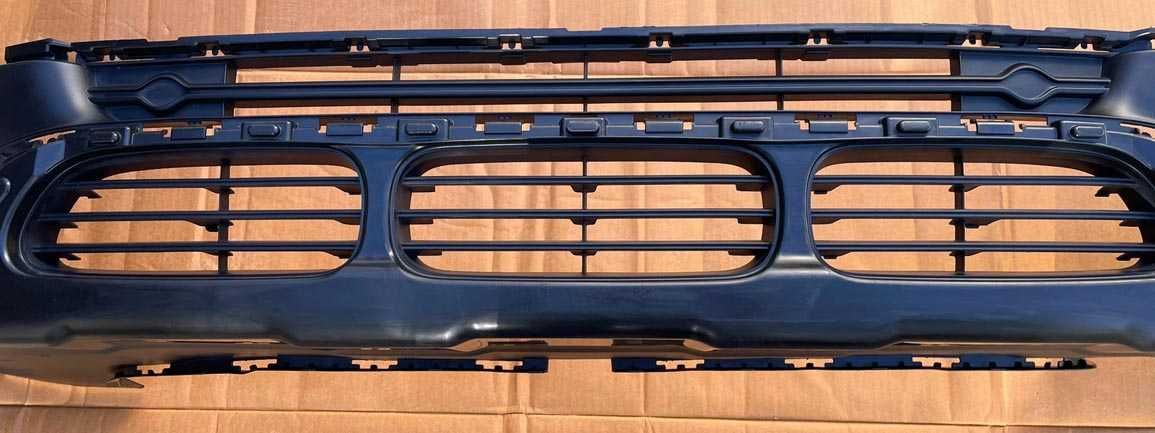 para-choques / difusor frontal citroen C3 aircross . fase 1
