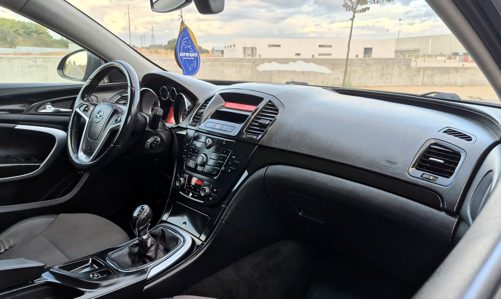 Opel insignia 2.0 cdti 130 cv nacional