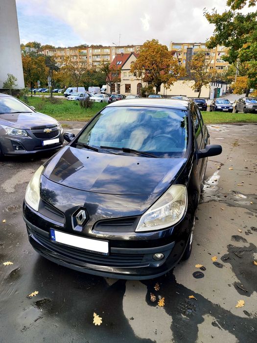 Renault Clio 3 benzyna