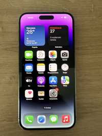 Iphone 14 pro max 512 gb purple