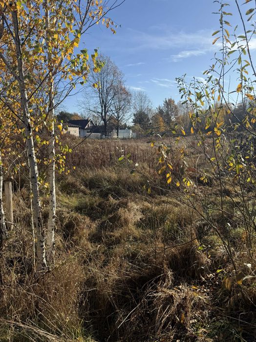 Działka budowlana Radonie 2068m2