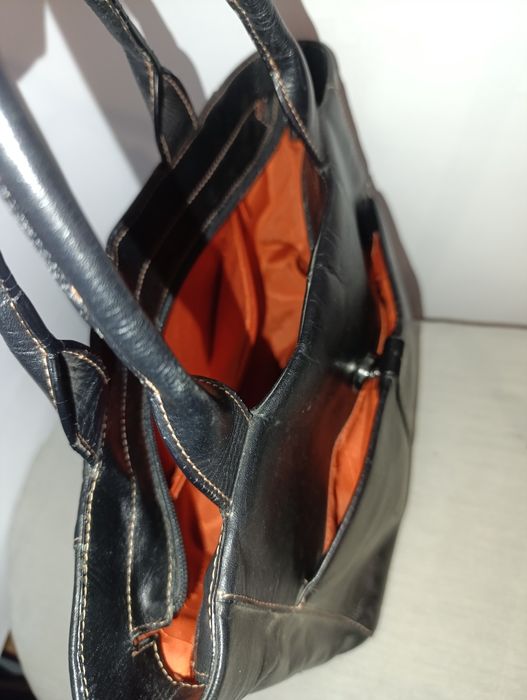 Жіноча шкіряна сумка"Jane Shіlton"