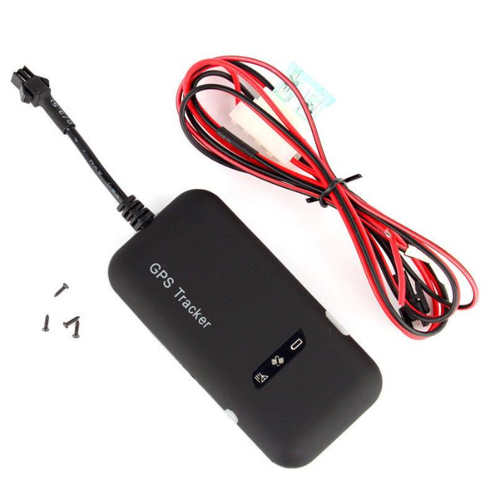 Localizador GPS GT02A c/ GSM GPRS para Monitorização de Veículos