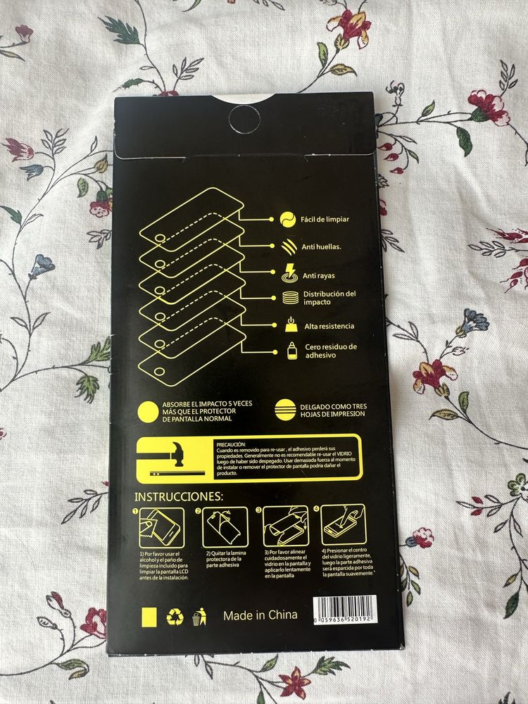 Nowe szkło hartowane Xiaomi Redmi Note 8T akcesoria do telefonu 9H