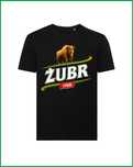 T-SHIRT ŻUBR Król Puszczy L