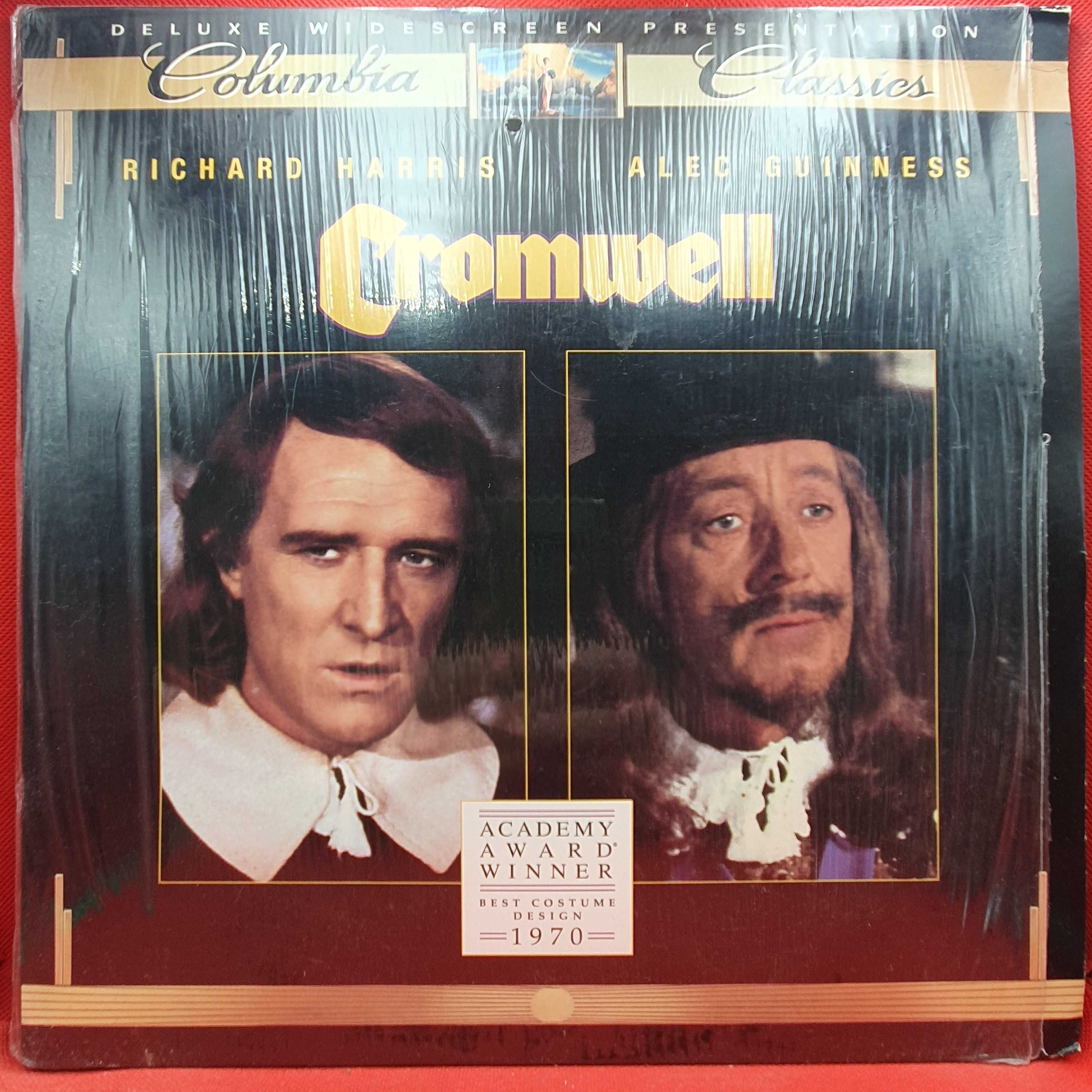 Laser Disc - Cromwell