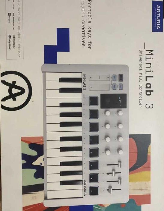 Игровой ноутбук с домашней звуковой студией