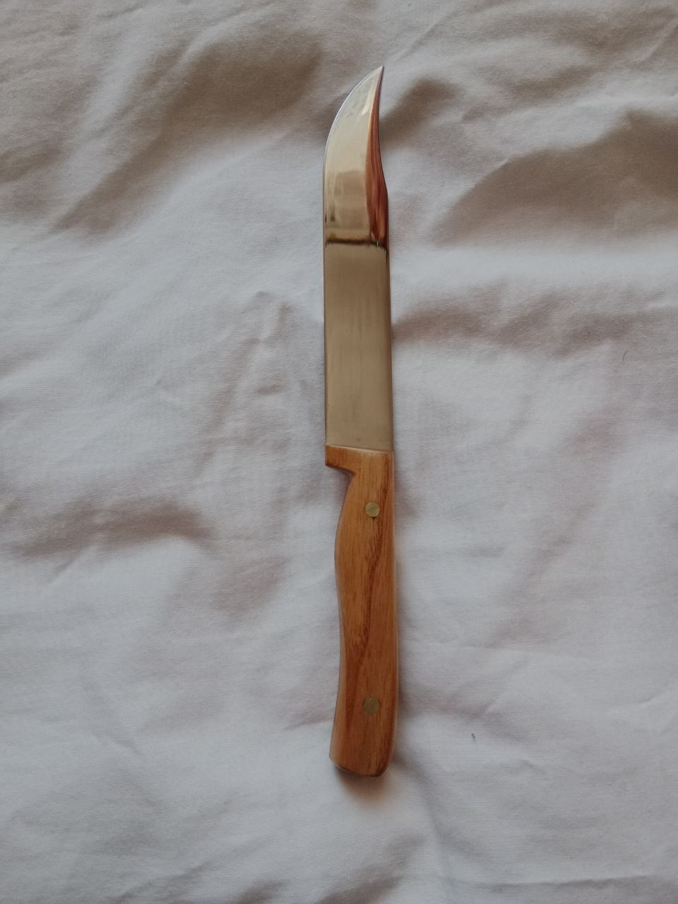 Кухонный Топорик, и нож в Подарок.