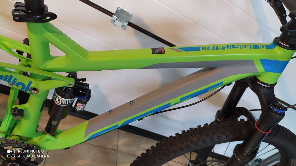 Felt Compulsion 10 - M. 160/160 fr dh enduro trek Giant Scott y