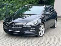 Opel Astra Pełny Serwis / 2 kpl / Wzorowo Utrzymana / Polecam