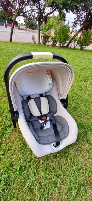 Carrinho bebé Trio JANE