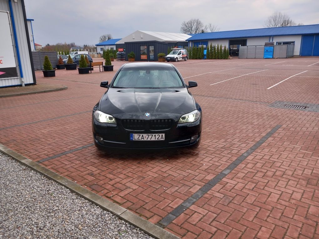 BMW SERIA 5 F10 530D