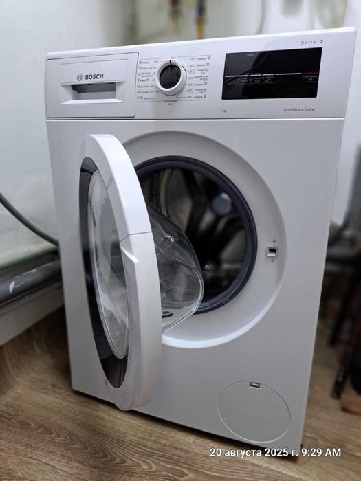 Пральна машина Bosch serie 2
