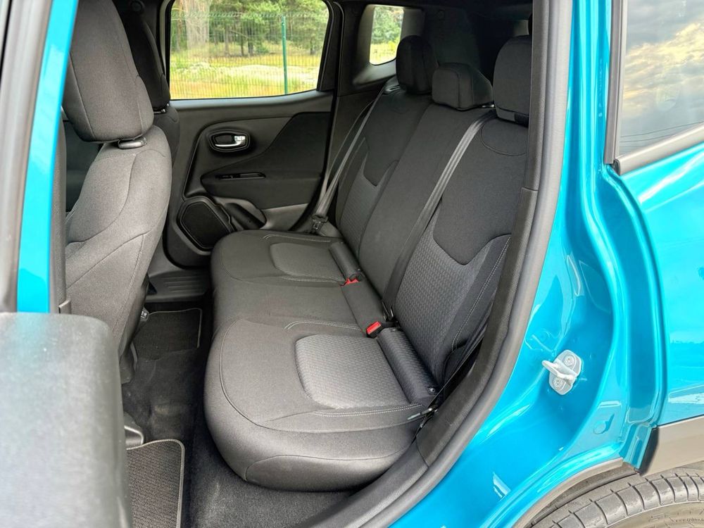 Jeep Renegade 2021 року, автомат 2.4 бензин, повний привід 64 т.км