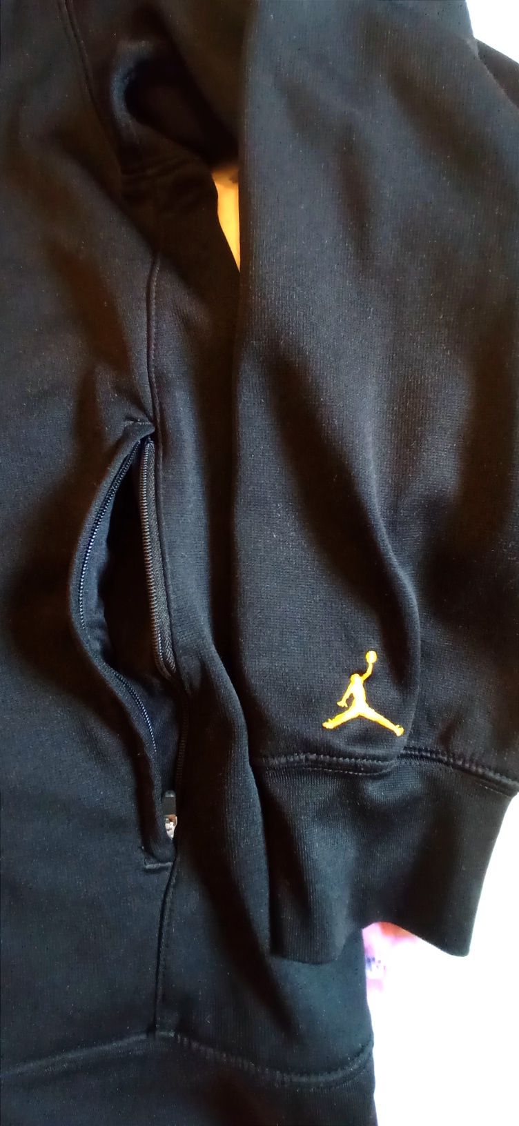 Bluza z kapturem Jordan. Stan idealny!