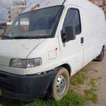 Vendo todas as peças de Fiat Ducato 2.5cc