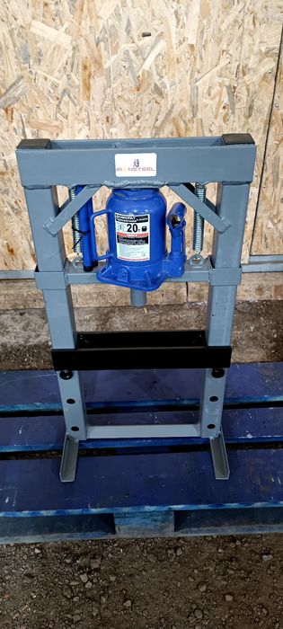 Пресс гідравлічний (прес гидравлический) 10т., 20т. для СТО, Гаража.