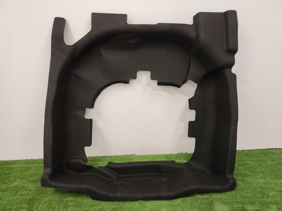 bagażnik koła zapasowego tapicerka velar l560 lr091504