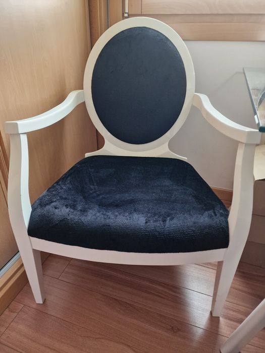 Cadeirão Como Novo