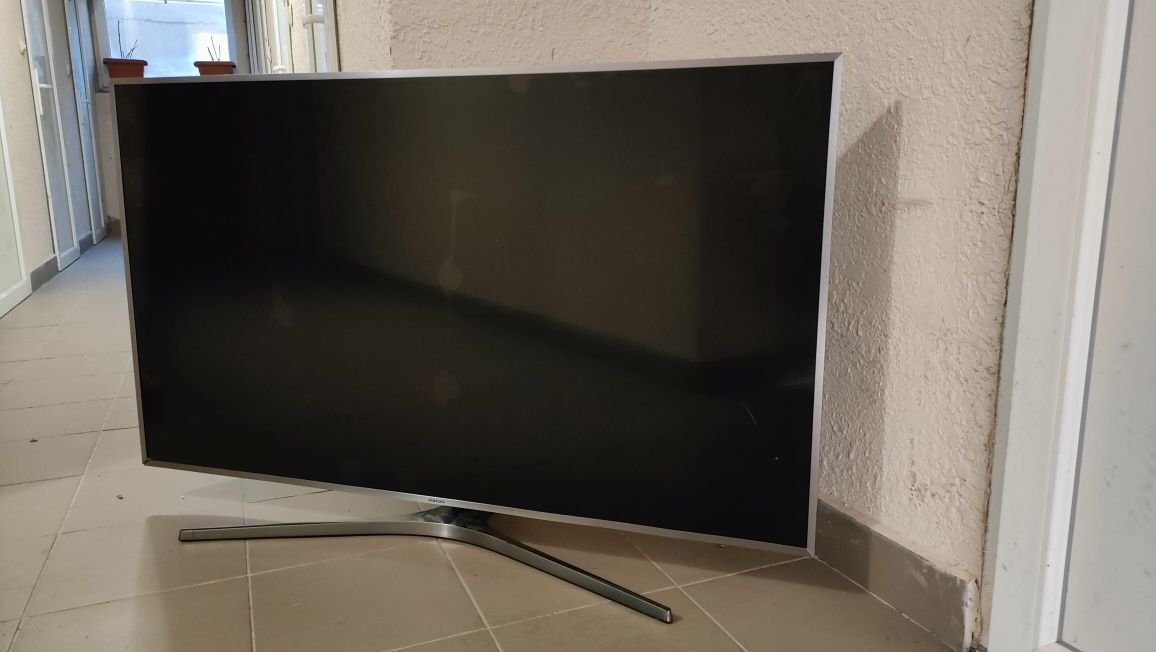 Телевізор на запчастини Samsung UE55MU6442U