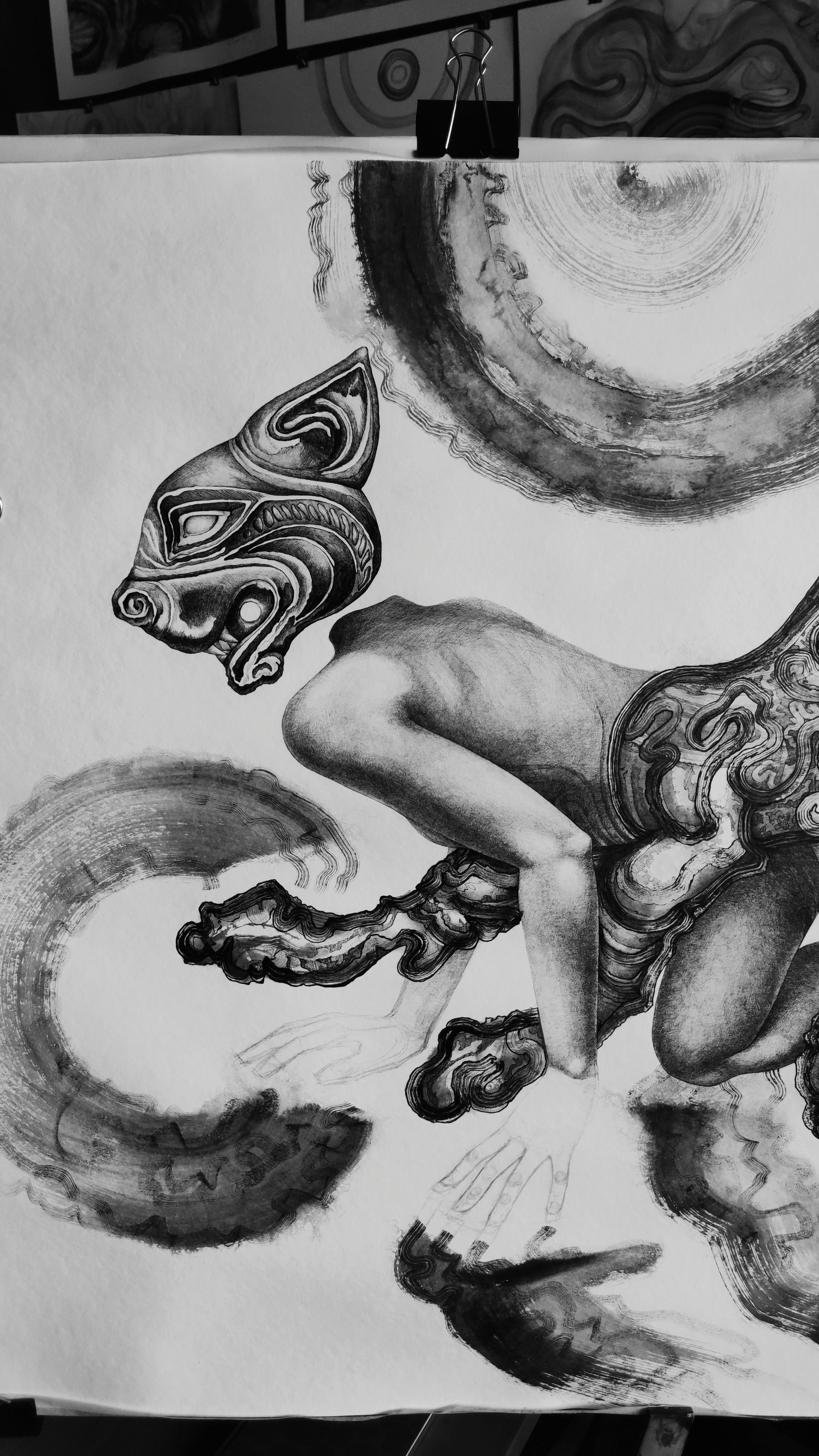 Професійний художник, ілюстратор, малюнок на замовлення, тату, портрет