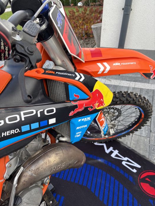 KTM SX 125 z 2018