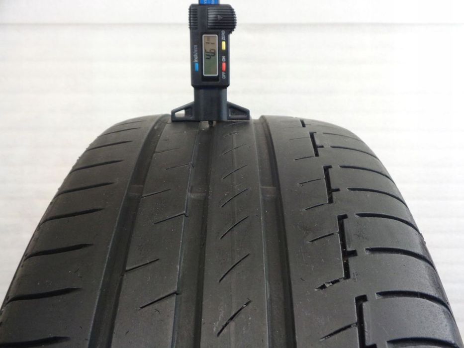 Opony Letnie 235/55/18 Continental 235/55r18 2x18r