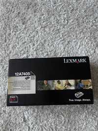 Toner Lexmark 12A7405 do E321/E323