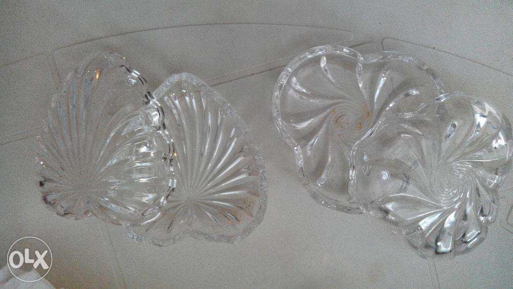 Caixas cristal D'arques