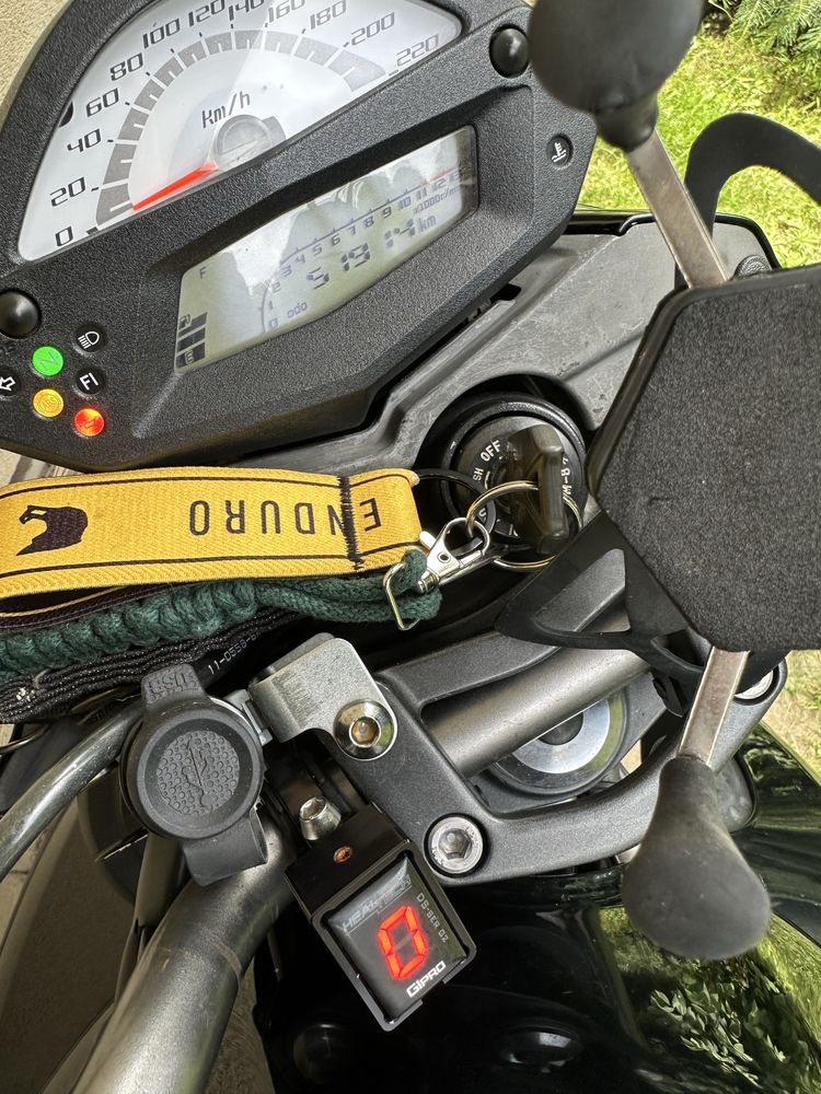 Kawasaki ER6n 650 ABS 2009