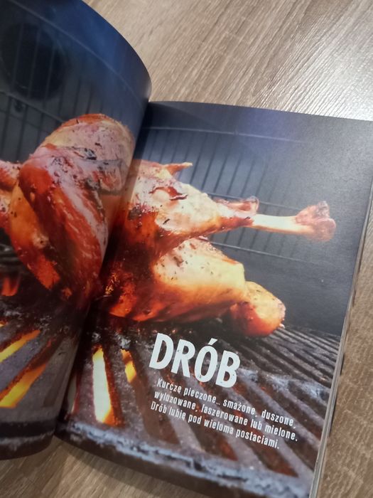 Grzegorz łapanowski książka Smakuje