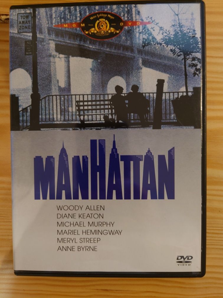 DVD Manhattan (de Woody Allen)