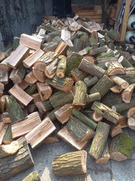 Drewno kominkowe i opałowe niskie ceny.