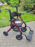 Vocic wózek inwalidzki rollator