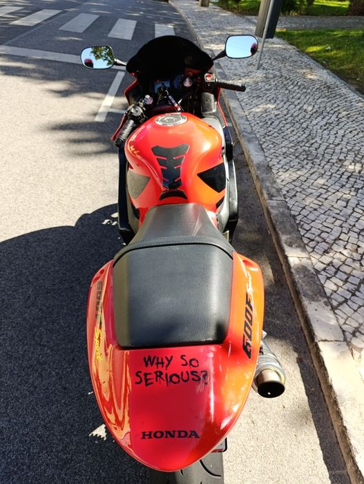 Honda CBR 600 F4i Sport