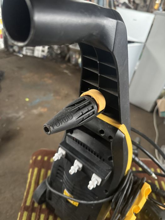 Мийка високого тиску POWER PLUS