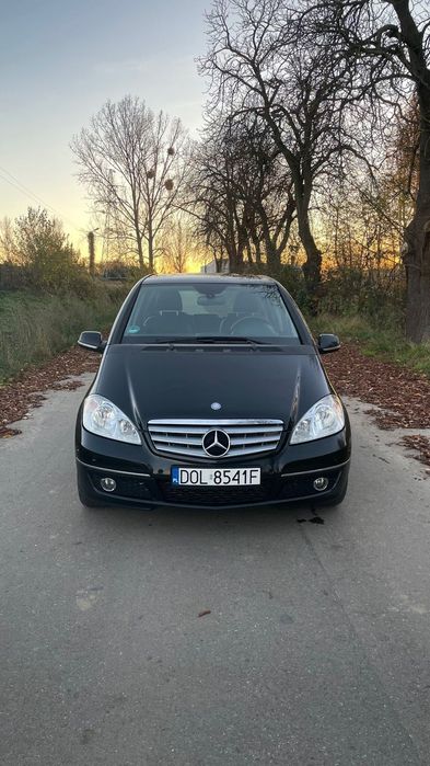 Mercedes-Benz Klasa A 2.0 diesel automat zarejestrowany