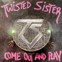 Twisted Sister - Come out and play (Vinyl, 1985, Germany)