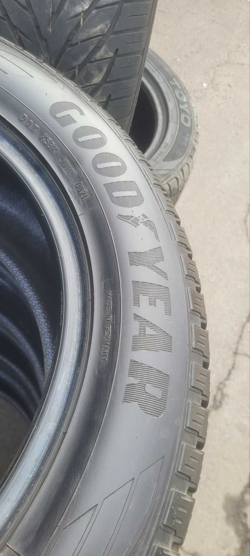 GoAuto Шини GoodYear efficientgrip 285 50 r20 Рік:08/21 7мм Німеччина