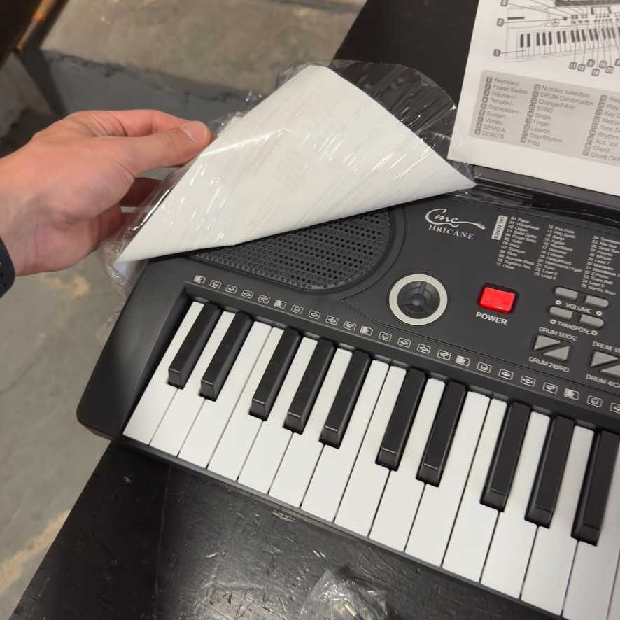 Pianinko Pianino zabawka dla dzieci do nauki gry