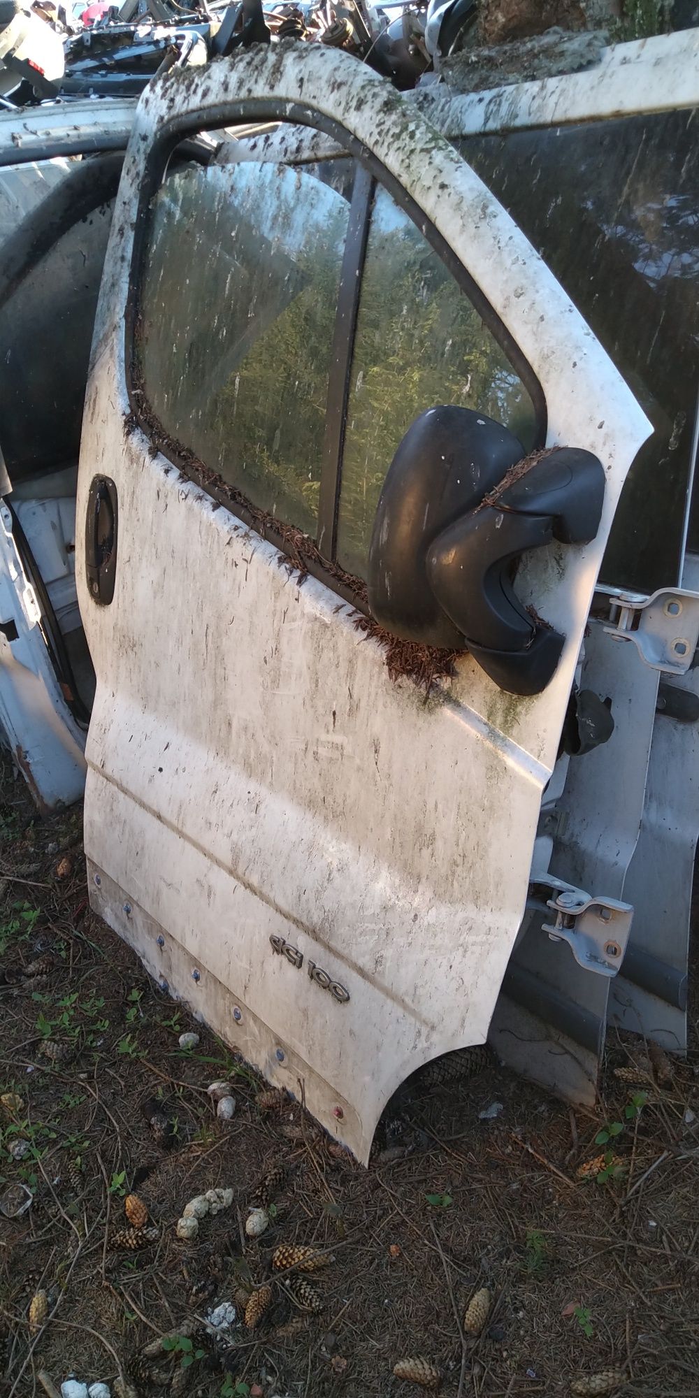 opel vivaro trafic primastar drzwi silnik skrzynia c